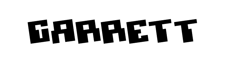 Micronian Rotate  Free Fonts Download