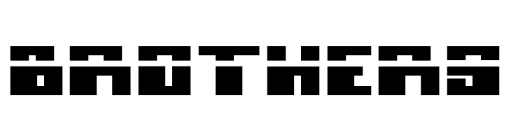 Micronian Expanded Laser  Free Fonts Download