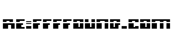 Micronian Expanded Laser  Free Fonts Download