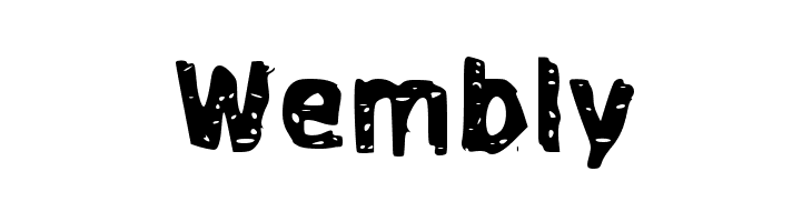 Dengar  Free Fonts Download