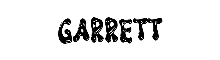 Groovy Gold  Free Fonts Download