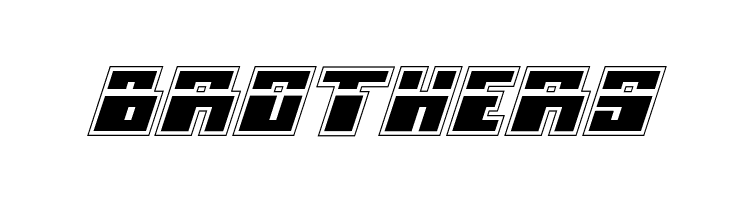 Micronian Laser Academy Italic  Free Fonts Download