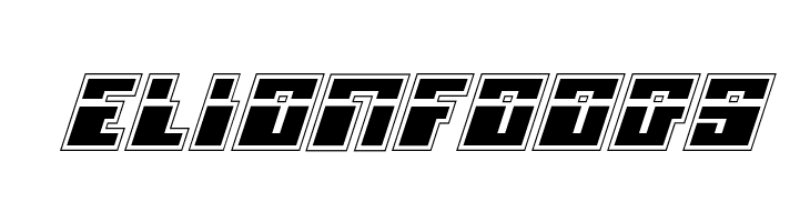 Micronian Laser Academy Italic  Free Fonts Download