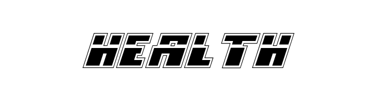 Micronian Laser Academy Italic  Free Fonts Download