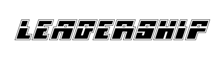 Micronian Laser Academy Italic  Free Fonts Download