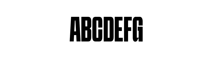 SCHABO Condensed  Free Fonts Download