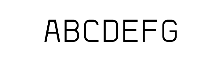 Aber Mono Light  Free Fonts Download