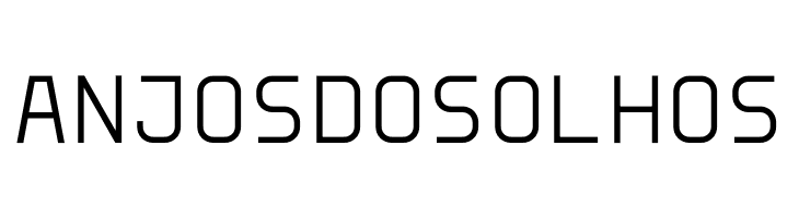 Aber Mono Light  Free Fonts Download