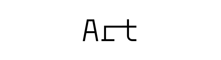 Aber Mono Light  Free Fonts Download