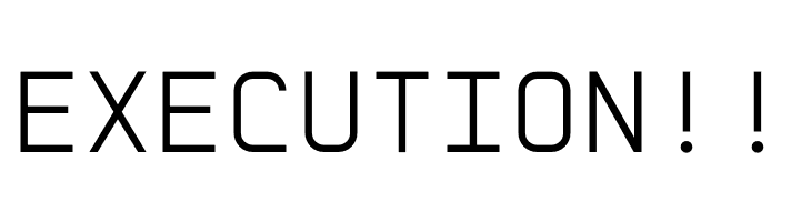 Aber Mono Light  Free Fonts Download