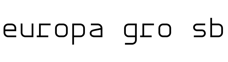 Aber Mono Light  Free Fonts Download