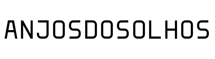 Aber Mono Regular  Free Fonts Download