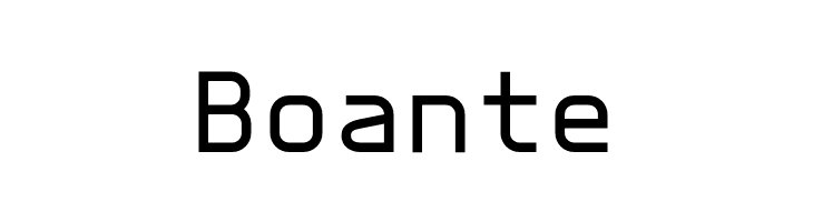 Aber Mono Regular  Free Fonts Download