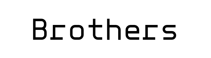 Aber Mono Regular  Free Fonts Download