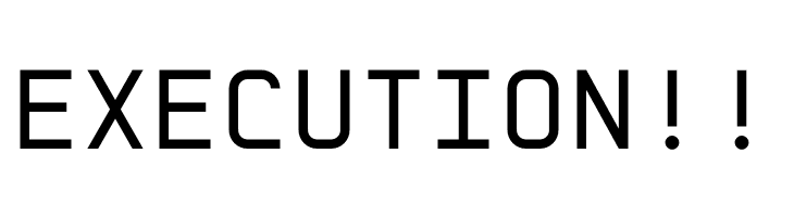 Aber Mono Regular  Free Fonts Download