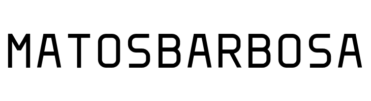 Aber Mono Regular  Free Fonts Download