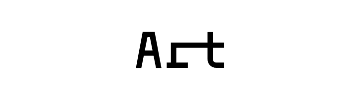 Aber Mono Bold  Free Fonts Download