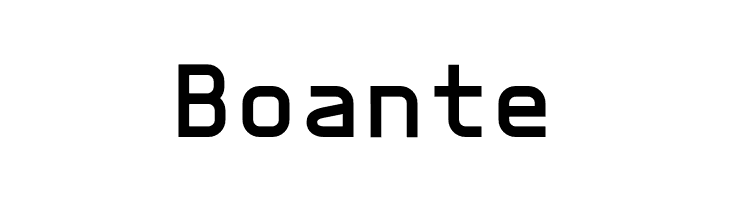 Aber Mono Bold  Free Fonts Download