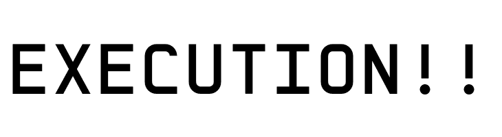 Aber Mono Bold  Free Fonts Download