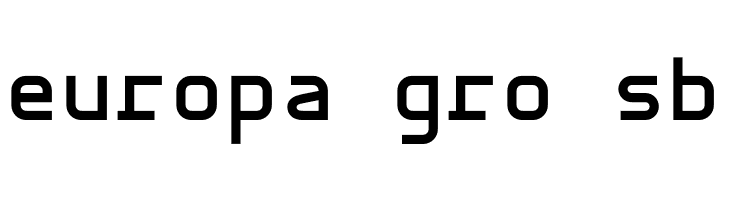 Aber Mono Bold  Free Fonts Download