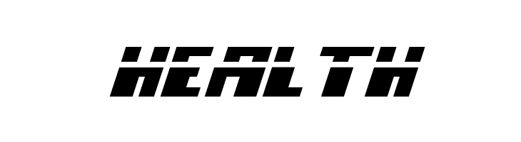 Micronian Laser Italic  Free Fonts Download