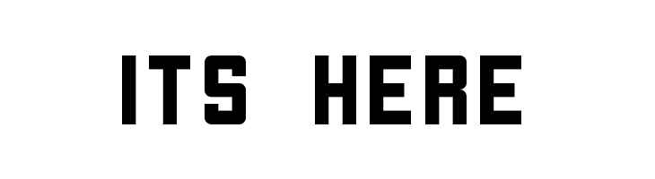 Cornerstone  Free Fonts Download