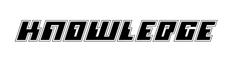 Micronian Academy Italic  Free Fonts Download