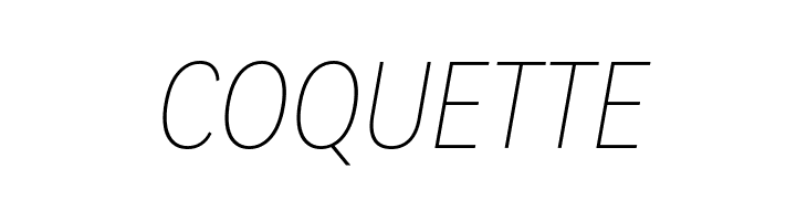 HarmonyOS Sans Condensed Thin Italic  Free Fonts Download