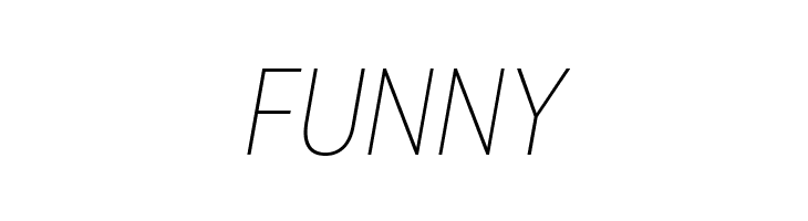 HarmonyOS Sans Condensed Thin Italic  Free Fonts Download