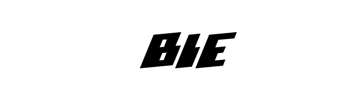 Micronian Rotalic  Free Fonts Download