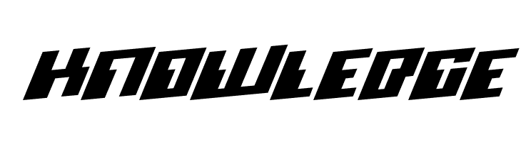 Micronian Rotalic  Free Fonts Download