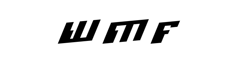 Micronian Rotalic  Free Fonts Download