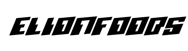 Micronian Rotalic  Free Fonts Download