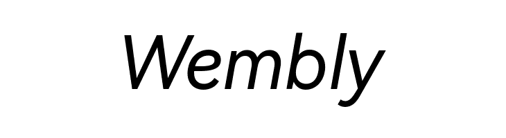 HarmonyOS Sans Italic  Free Fonts Download