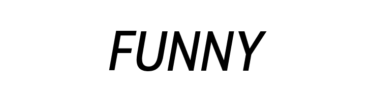 HarmonyOS Sans Condensed Medium Italic  Free Fonts Download