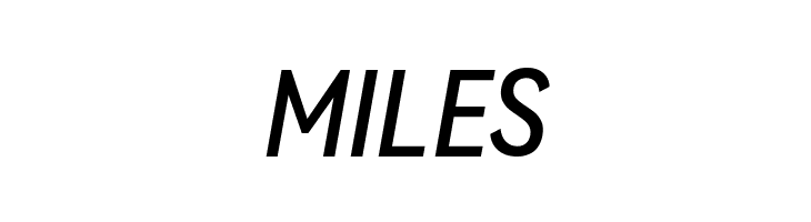 HarmonyOS Sans Condensed Medium Italic  Free Fonts Download