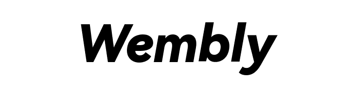 HarmonyOS Sans Black Italic  Free Fonts Download