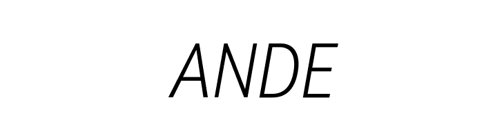 HarmonyOS Sans Condensed Light Italic  Free Fonts Download