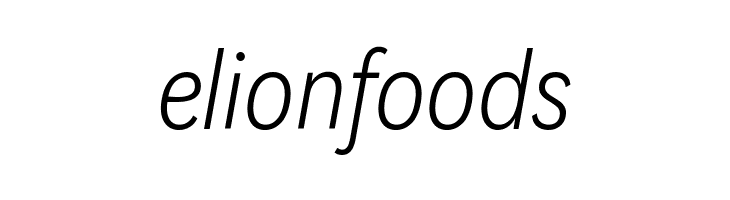 HarmonyOS Sans Condensed Light Italic  Free Fonts Download