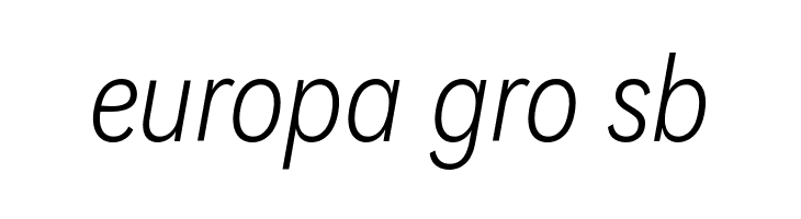 HarmonyOS Sans Condensed Light Italic  Free Fonts Download