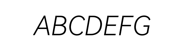 HarmonyOS Sans Light Italic  Free Fonts Download