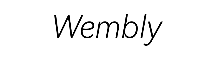 HarmonyOS Sans Light Italic  Free Fonts Download