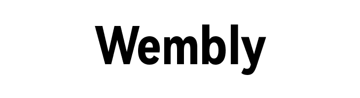 HarmonyOS Sans Condensed Bold  Free Fonts Download