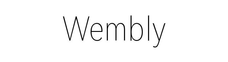 HarmonyOS Sans Condensed Thin  Free Fonts Download