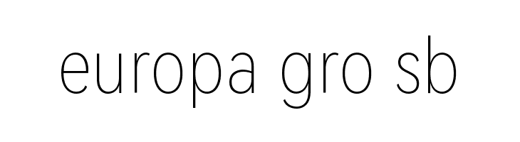 HarmonyOS Sans Condensed Thin  Free Fonts Download