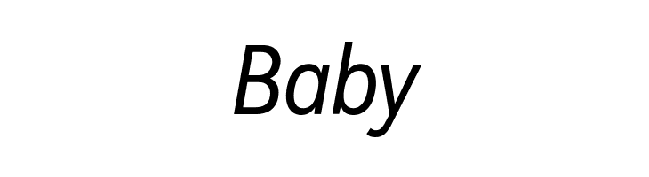 HarmonyOS Sans Condensed Italic  Free Fonts Download