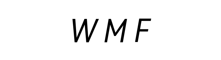 HarmonyOS Sans Condensed Italic  Free Fonts Download