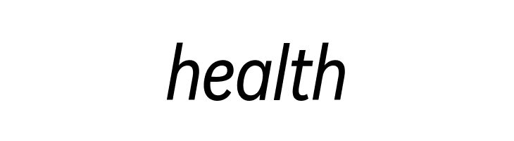 HarmonyOS Sans Condensed Italic  Free Fonts Download