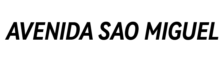 HarmonyOS Sans Condensed Bold Italic  Free Fonts Download