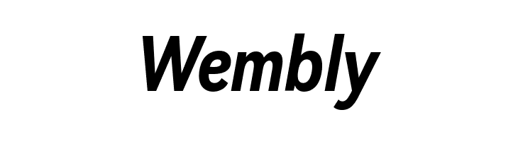 HarmonyOS Sans Condensed Bold Italic  Free Fonts Download